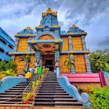 Iskon temple tirupati cab packages