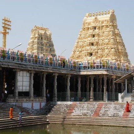 kanchi puram packages from tirupati